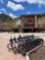 Crown E-Bike Rentals